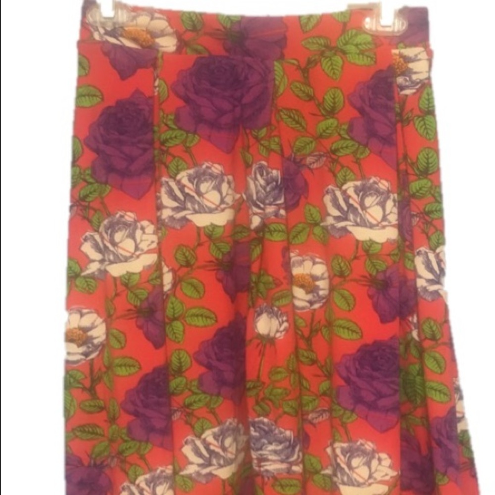 Lularoe XL Madison Skirt